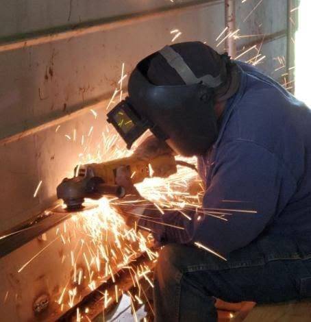 Welding in Action
